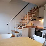Charming Maisonette With Sun Terrace Apartment