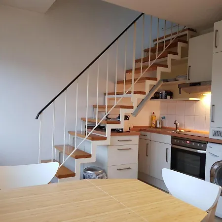 Charming Maisonette With Sun Terrace Appartement