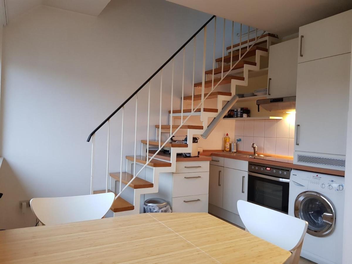 Charming Maisonette With Sun Terrace Appartement