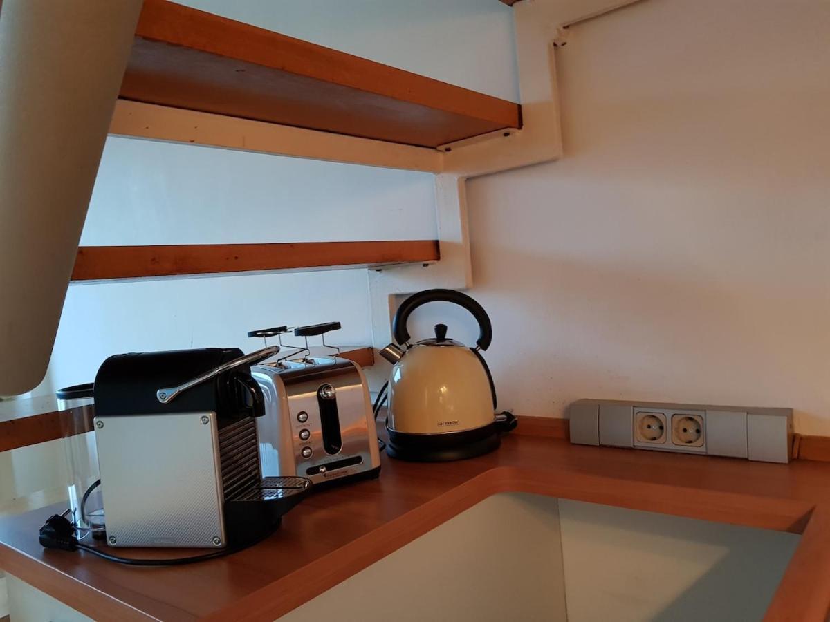 Charming Maisonette With Sun Terrace *