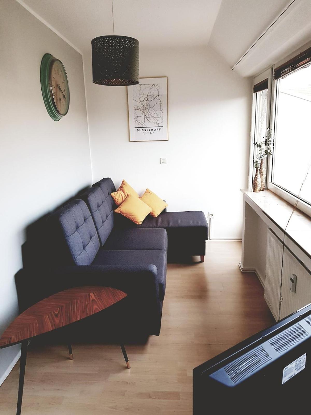 Charming Maisonette With Sun Terrace Düsseldorf